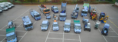 Parc de Véhicules