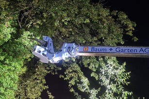 Intervention d&#039;urgence en collaboration avec les pompiers