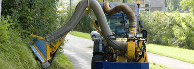 Ökomähen und Mulchen